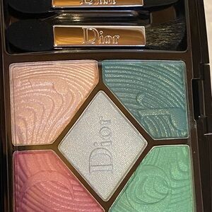 New Dior eyeshadow